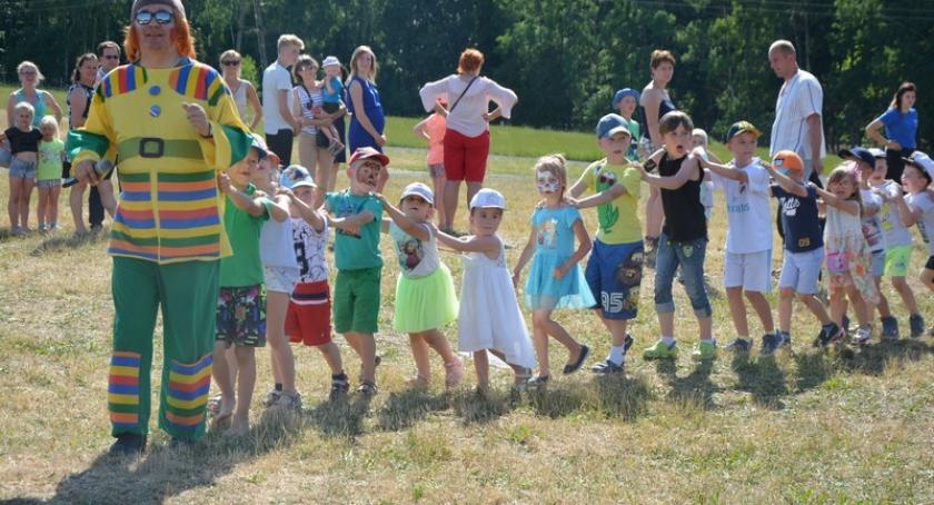 Bajkowy Dzień Dziecka w Lubaniu