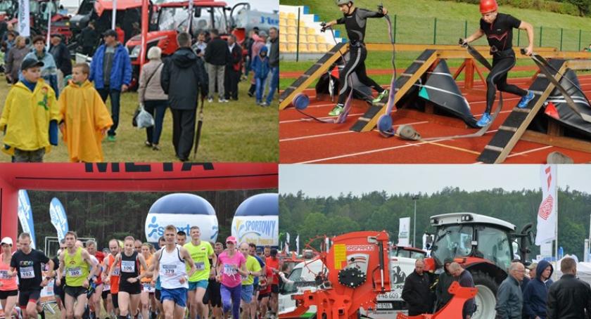 Przed nami weekend z targami w Lubaniu, biegami we Wdzydzach i strażackimi zmaganiami
