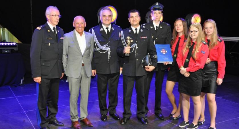 Strażacki Oscar dla OSP Karsin