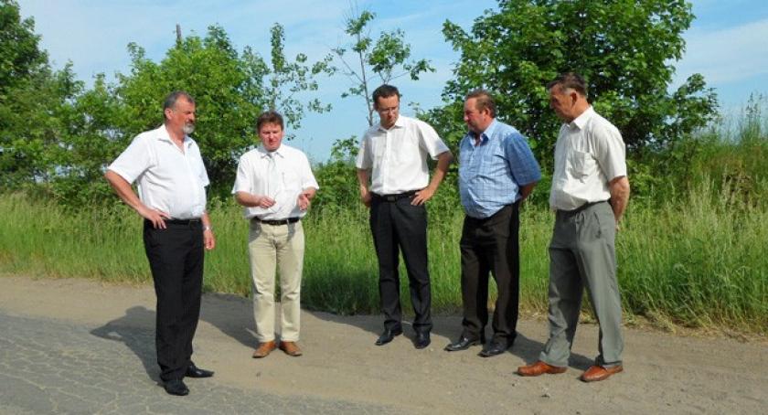 Powiat i Gmina Liniewo wyremontują drogę