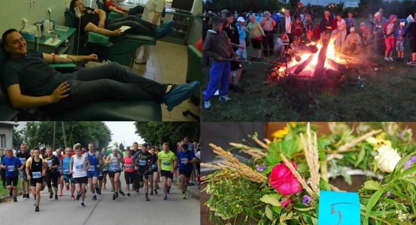 Weekend pod znakiem obchodów Nocy Świętojańskiej