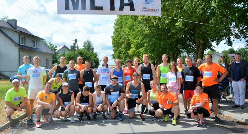 Maciej Kosiecki zwycięzcą II Biegu o Puchar Sołtysa Liniewa