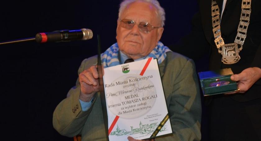 Kościerzyna będzie miała nowego honorowego obywatela