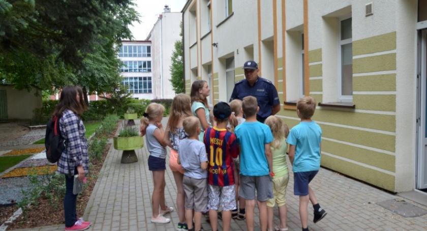 Kręci ich bezpieczeństwo nad wodą
