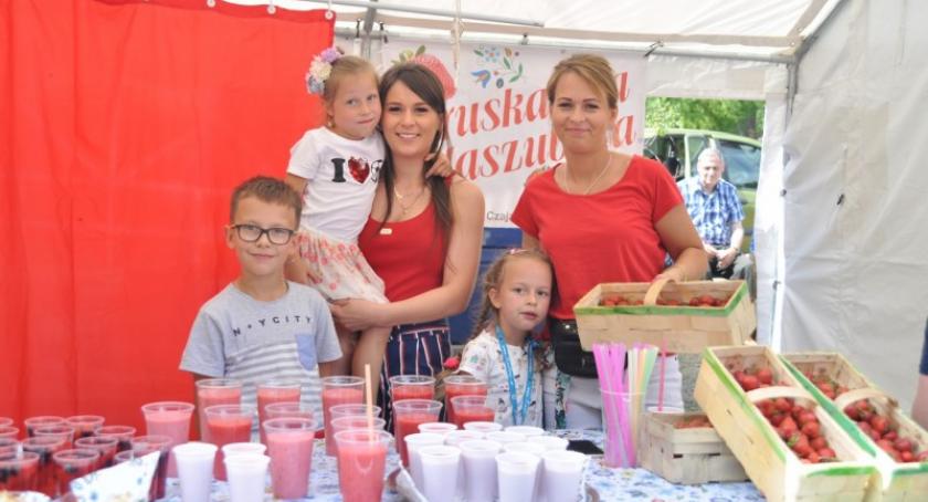 Truskawkobranie 2018 - relacja na żywo