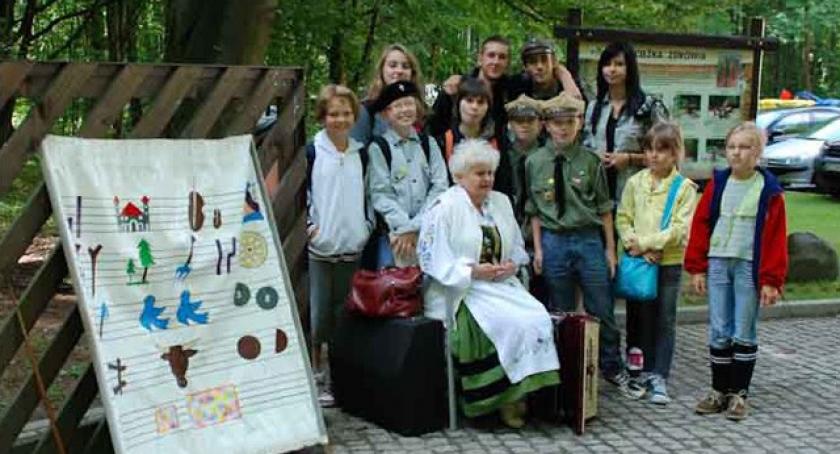 VI Rajd Pieszy Kościerzyna - Garczyn 