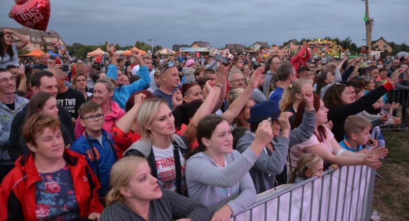 V Festiwal Kiszewskie Smaki pod znakiem ryb i muzyki