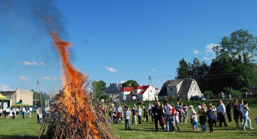 Noc Świętojańska w Lipuszu