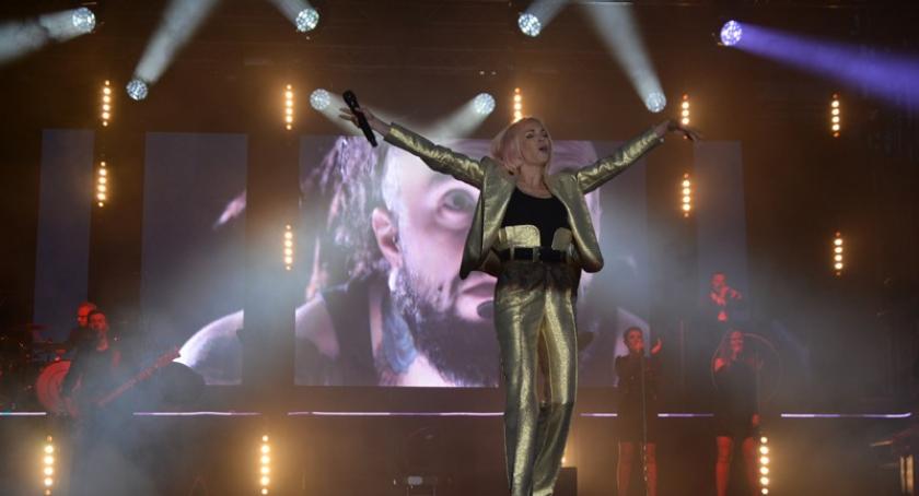 Koncert Ani Wyszkoni na finał Dni Kościerzyny