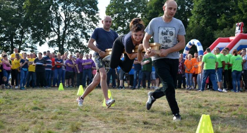 Grabowska Huta zwycięzcą gminnego turnieju sołectw