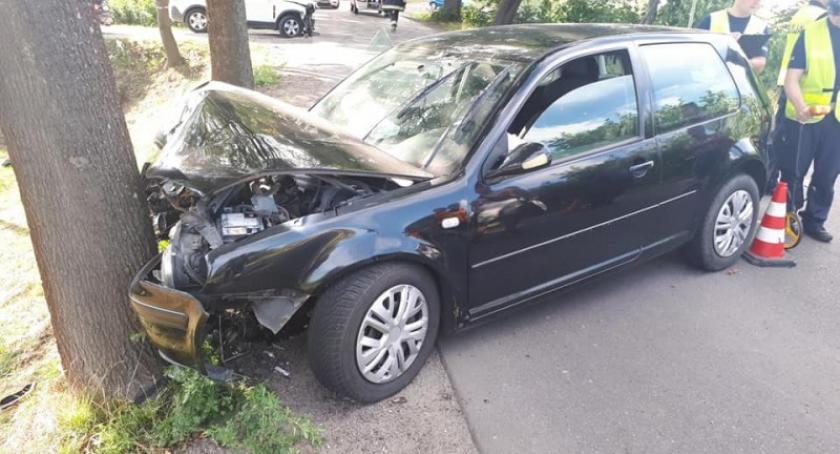 Wypadki w Wielkim Klinczu i Nowej Karczmie - cztery osoby w szpitalu