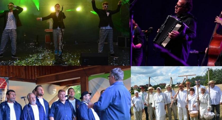 Weekend pod znakiem disco polo, szant i akordeonów