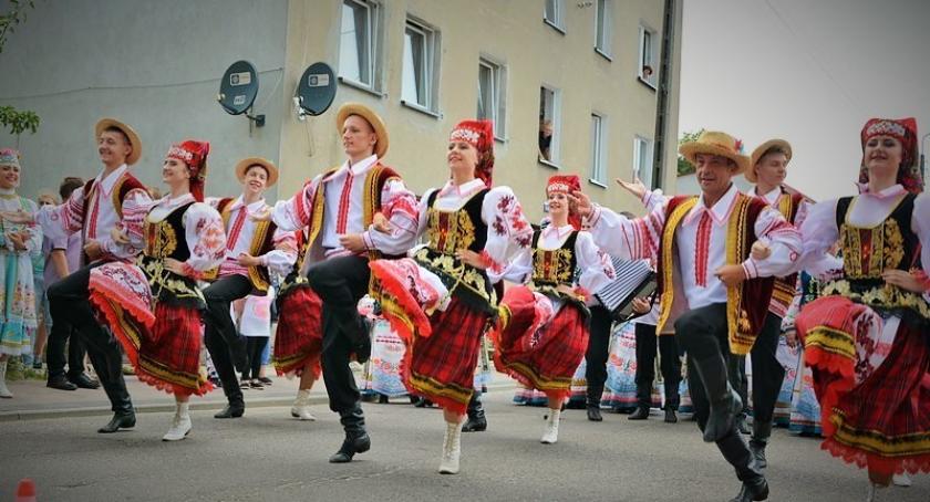 Folklor świata ponownie zagości na ulicach Wiela i nie tylko