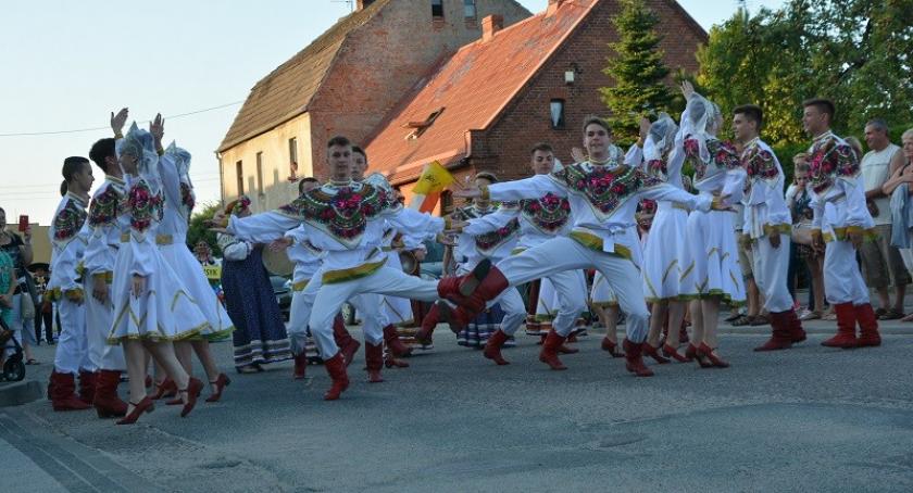 Folklor świata po raz szósty zagościł na ulicach Wiela