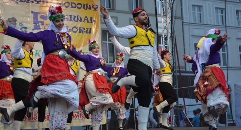 Trwają Kaszubskie Spotkania z Folklorem Świata