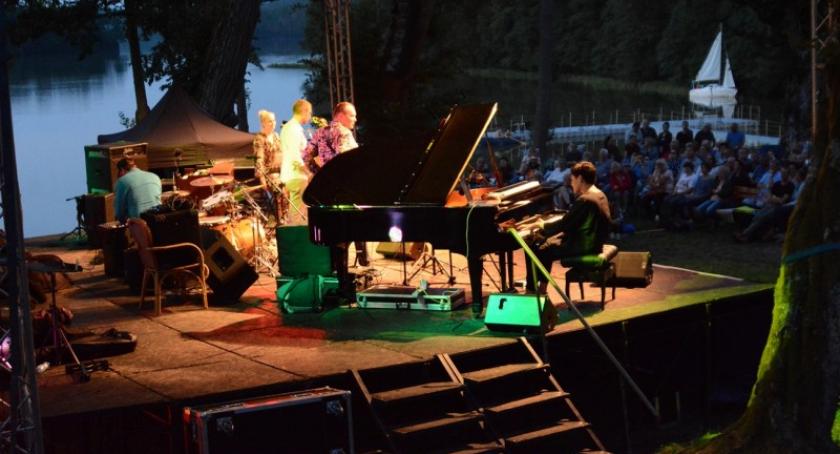 Finał Jazzu w Lesie z jubileuszem 60-lecia pracy Wojciecha Karolaka