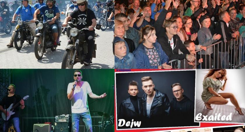 Weekend z weteranami szos, Świętem Sielawy i Dniami Dziemian