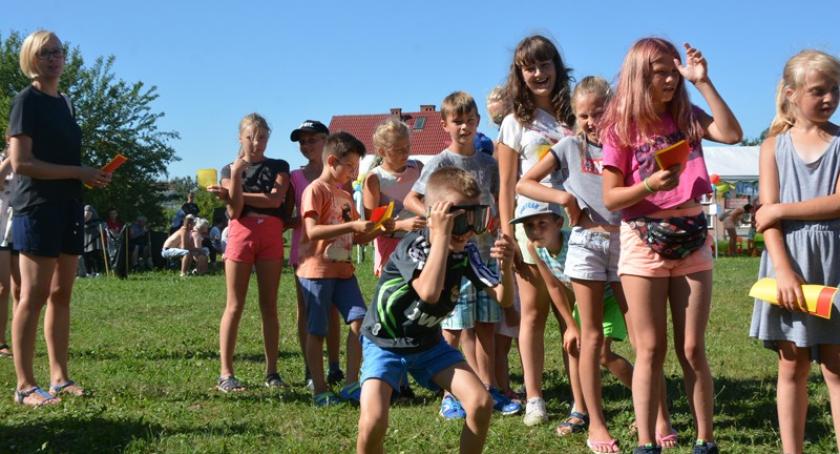 Kolory trzeźwości i bezpieczeństwa. Rodzinny piknik w Kościerzynie