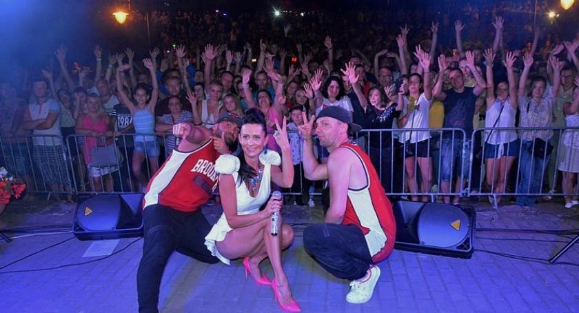 Festiwal Disco Polo na finał pierwszego dnia święta Dziemian