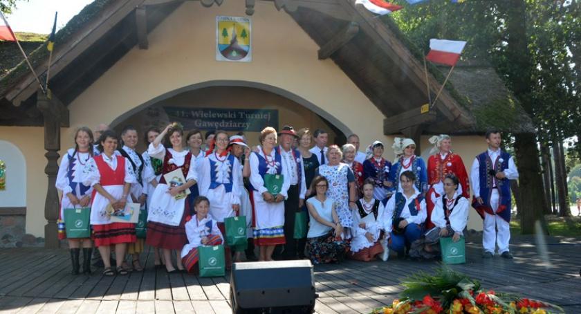 Najlepsi gawędziarze 41. wielewskiego turnieju wyłonieni i nagrodzeni