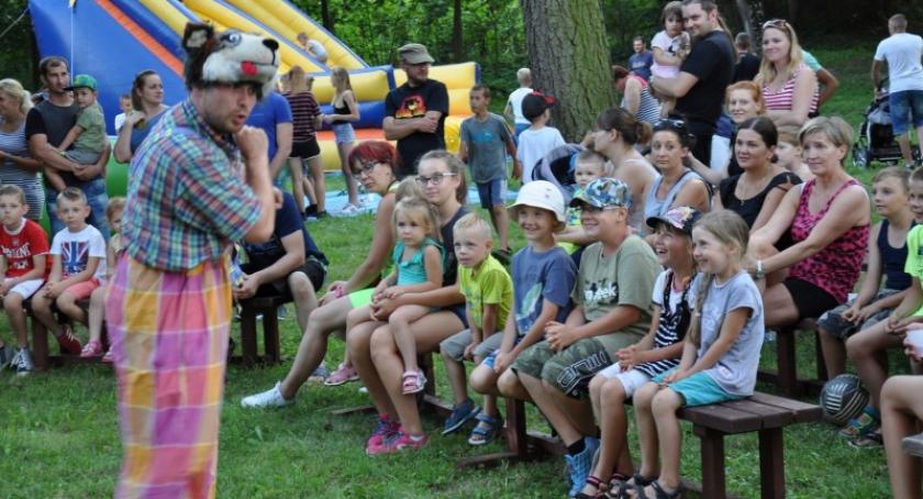 Rodzinny Piknik w Lubaniu