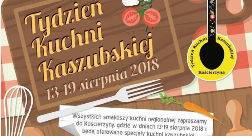 Od poniedziałku rusza Tydzień Kuchni Kaszubskiej