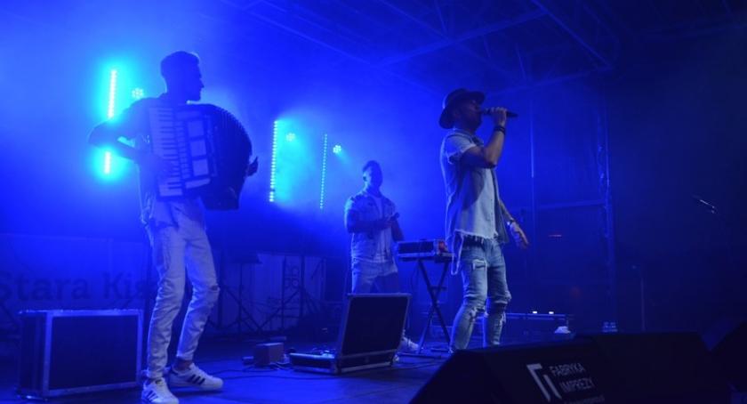 Freaky Boys na finał Pikniku Disco nad Jeziorem w Strudze