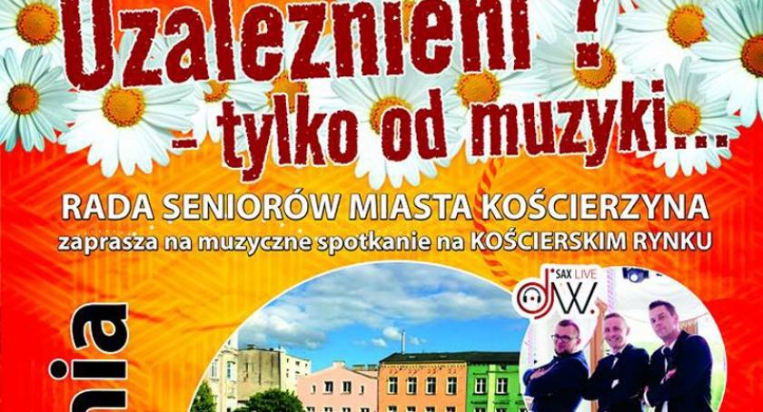 Muzycznie i charytatywnie - kościerscy seniorzy zapraszają na koncert