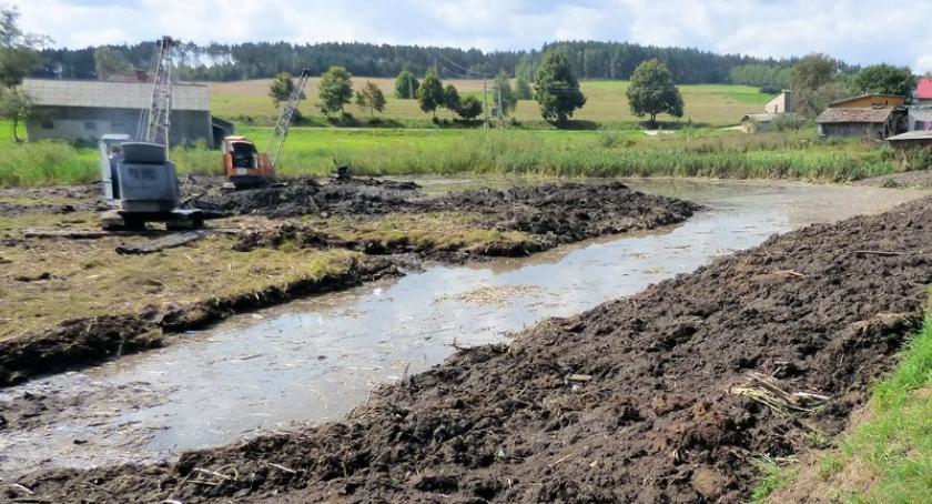 W Przytarni powstaje teren rekreacyjny dla mieszkańców