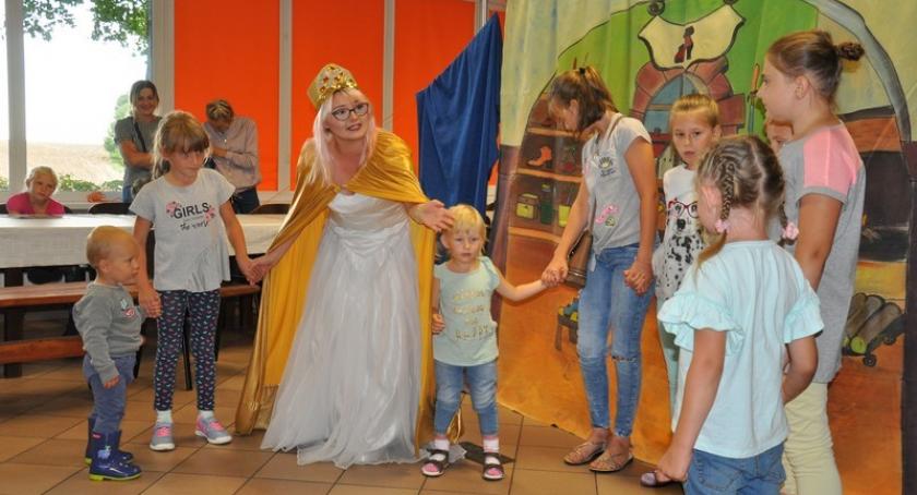 Piknik rodzinny w Grabowie Kościerskim