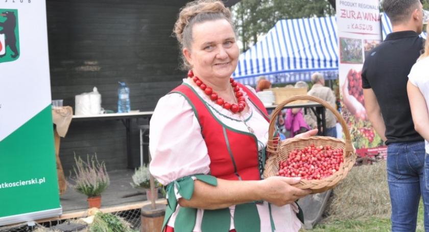 Trwa V Kaszubski Festiwal Żurawiny