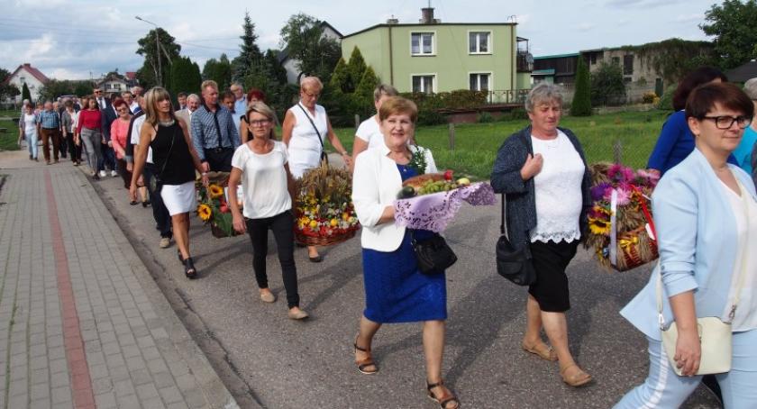 Dożynki w Głodowie - tak wyglądało święto plonów gminy Liniewo