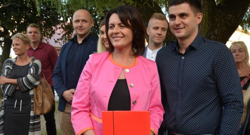 Karina Młodzianowska kandydatką 