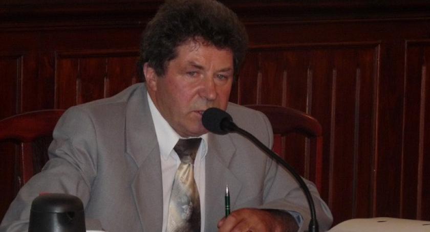 Opozycji nie udało się odwołać przewodniczącego