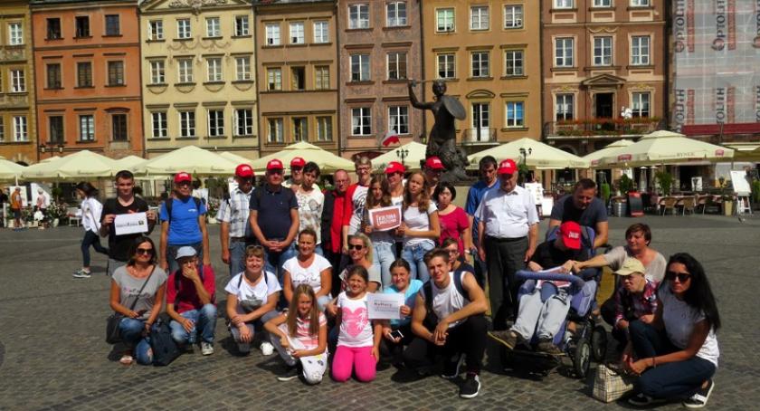 Przygoda z kulturą w Warszawie podopiecznych Gdańskiej Fundacji Dobroczynności