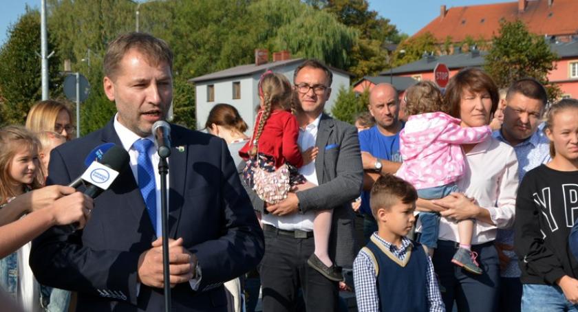 KWW Moje Miasto zaprezentował kandydatów na burmistrza i radnych