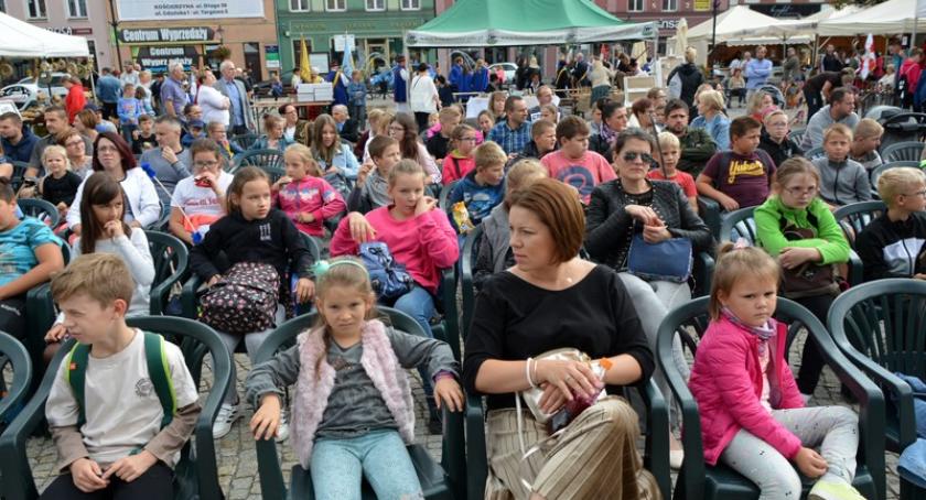 Kościerzyna. Bajkowy Festyn Rodzinny