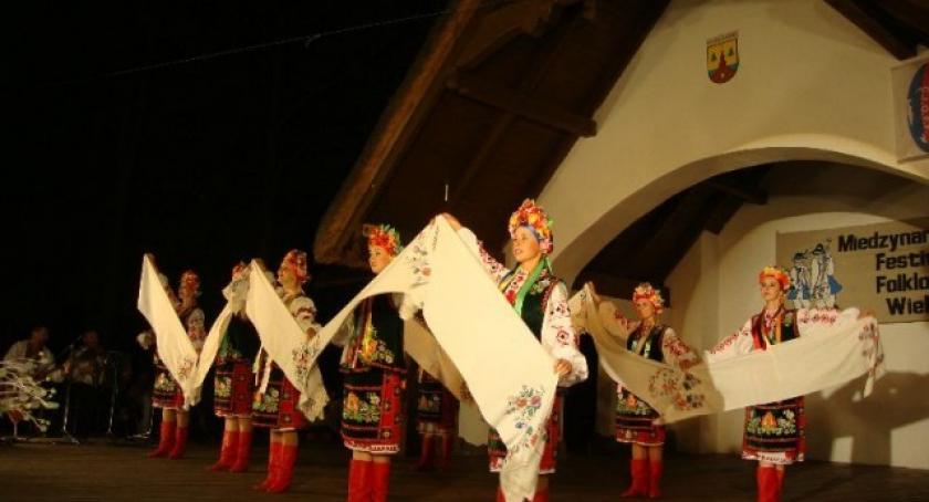 Już we wtorek początek XVII Międzynarodowego Festiwalu Folkloru