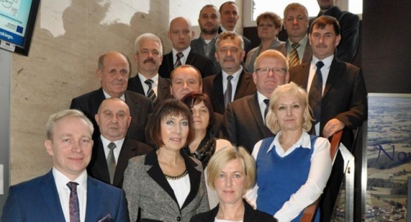 Kandydaci do Rady Gminy Nowa Karczma