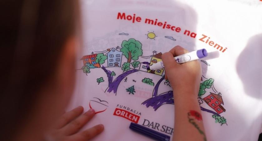 Kościerzyna. Pozyskaj środki i zmieniaj swoje otoczenie z Orlenem