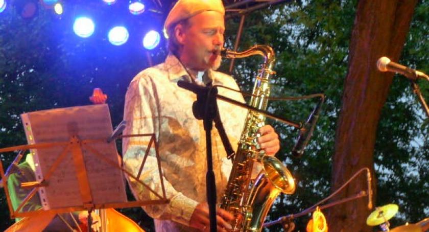 Sulęczyno. Jazz w lesie - dzień pierwszy