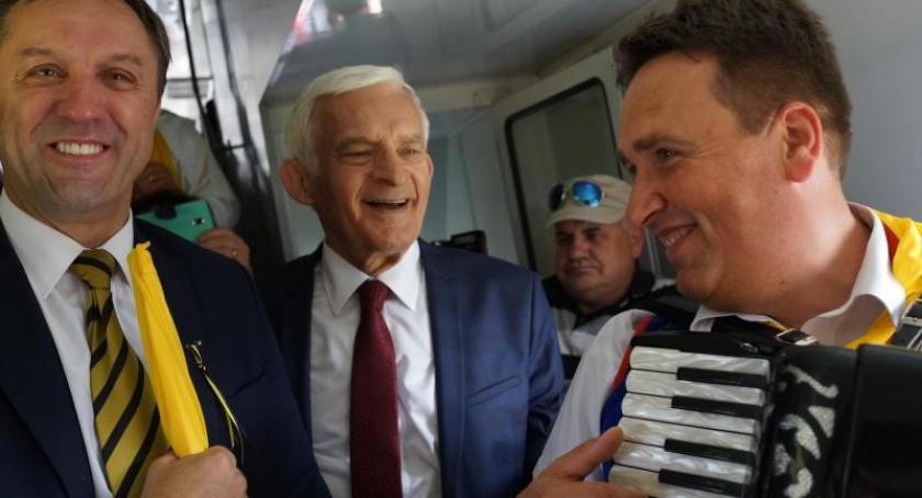 Jerzy Buzek w sobotę odwiedzi Kościerzynę
