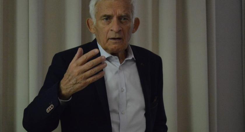Prof. Jerzy Buzek: 