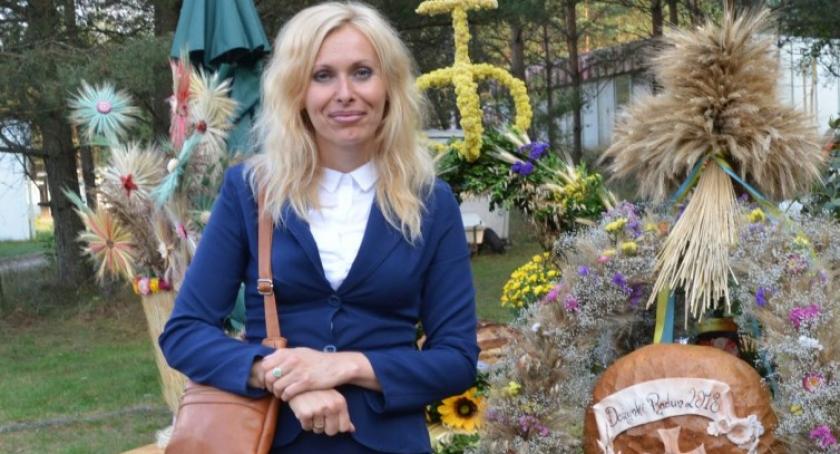 Teresa Mankiewicz kandydatką na wójta gminy Dziemiany
