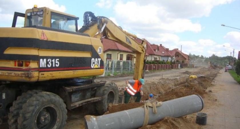 Kościerzyna. Trwa remont na osiedlu Rogali. Są utrudnienia w ruchu