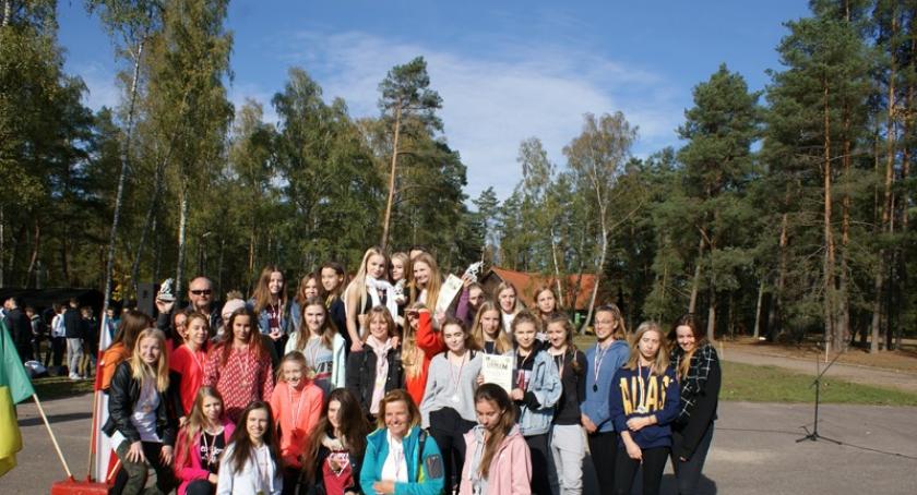 Powiatowe Szkolne Igrzyska Sportowe w biegach przełajowych za nami