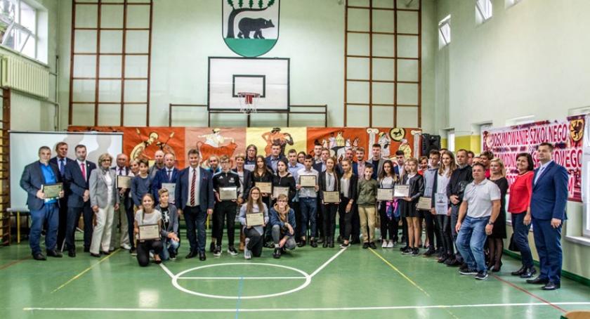 Sportowe podsumowanie i inauguracja