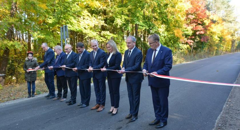 Droga Lubań-Nowy Brakoczyn oficjalnie oddana do użytku