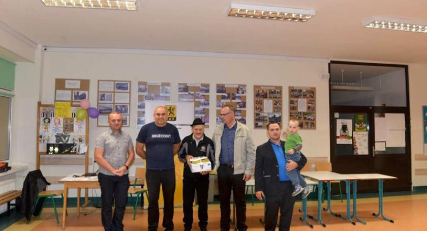 Baśkarze zmierzyli się w turnieju o Niedźwiedzią Łapę w Łubianie