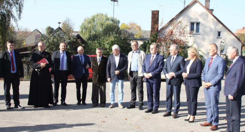 Przebudowana droga Kościerzyna-Wdzydze oficjalnie oddana do użytku